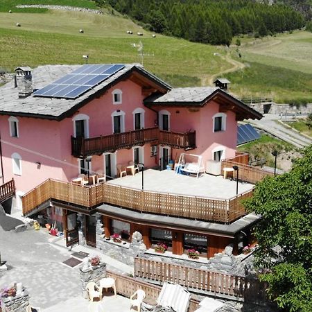 Les Lillas Verrayes Εξωτερικό φωτογραφία