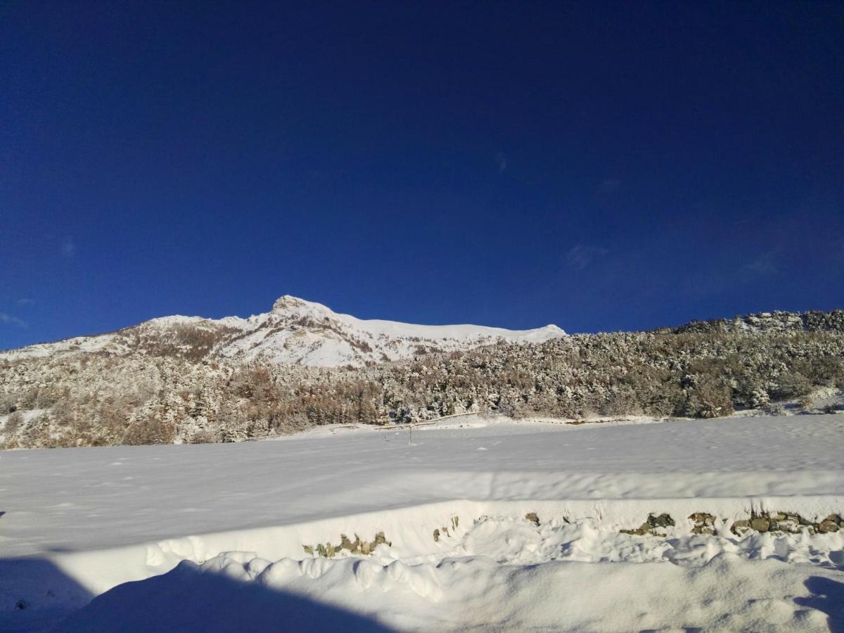 Les Lillas Verrayes Εξωτερικό φωτογραφία