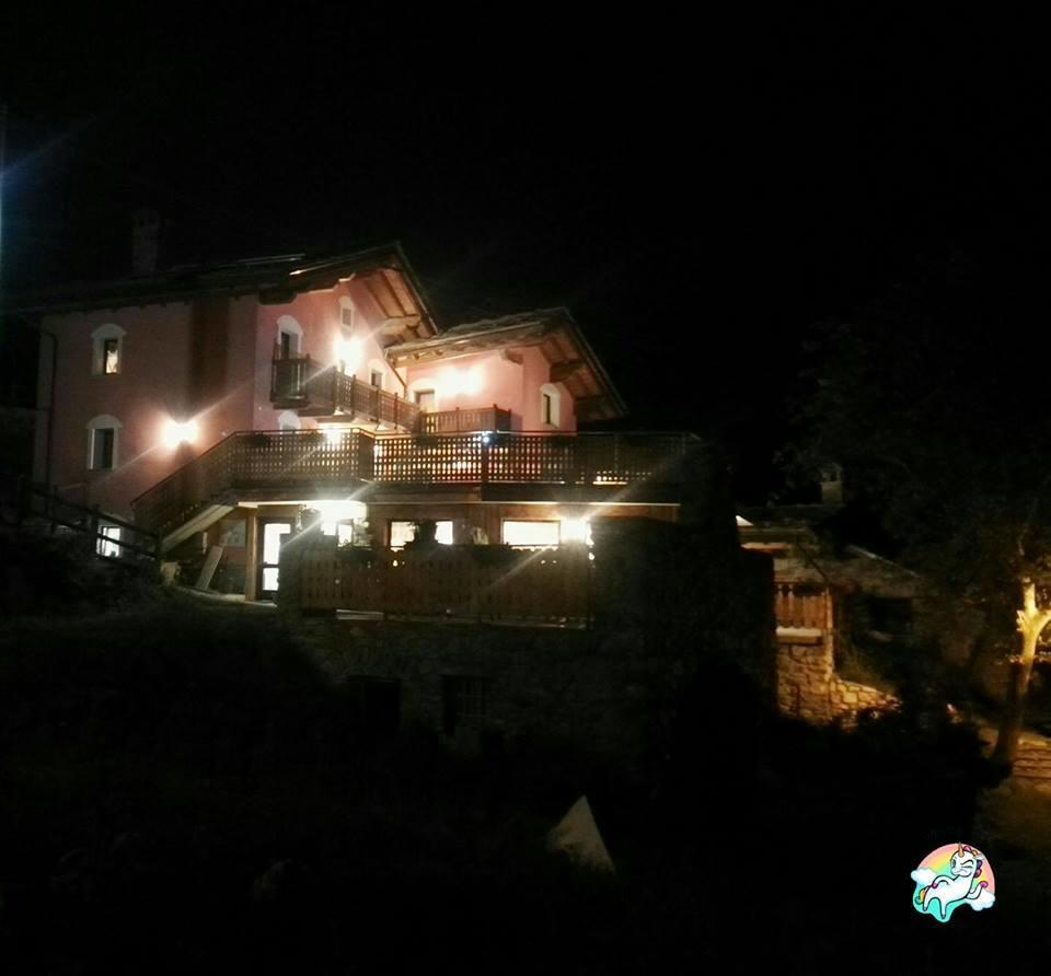 Les Lillas Verrayes Εξωτερικό φωτογραφία